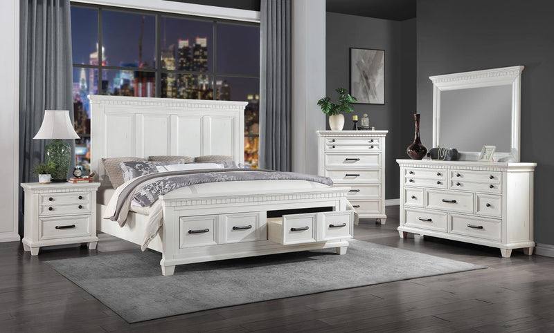 Colección Martina para Dormitorio