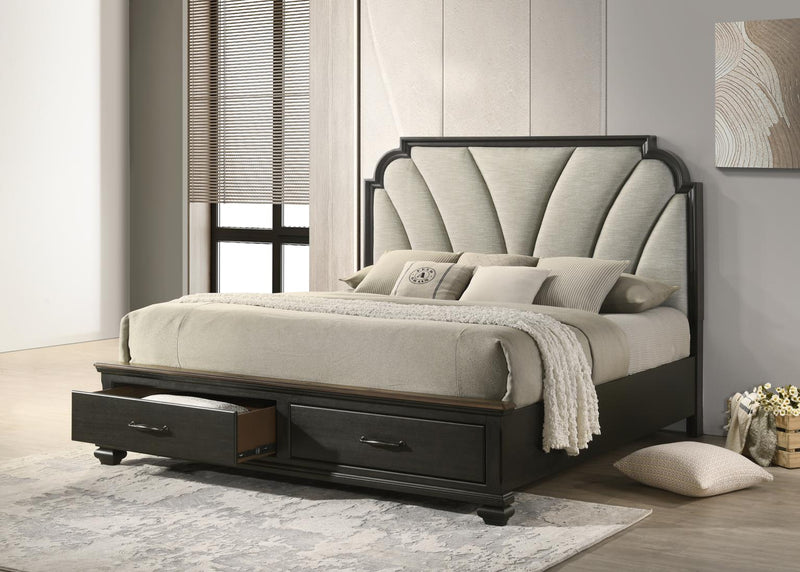 Maddox Bedroom Collection