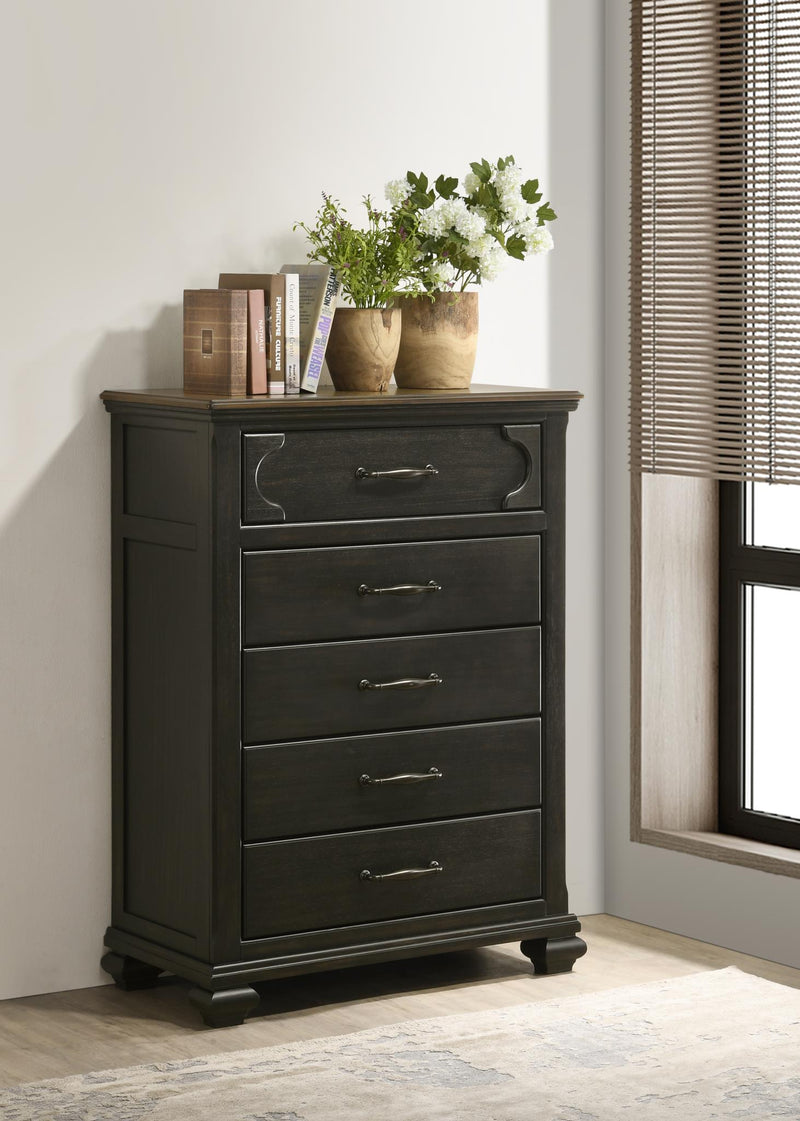 Maddox Bedroom Collection