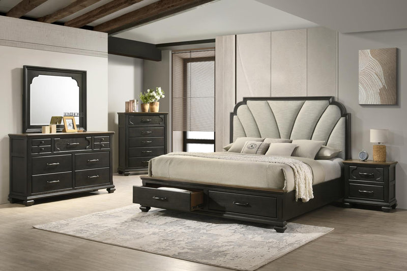 Maddox Bedroom Collection