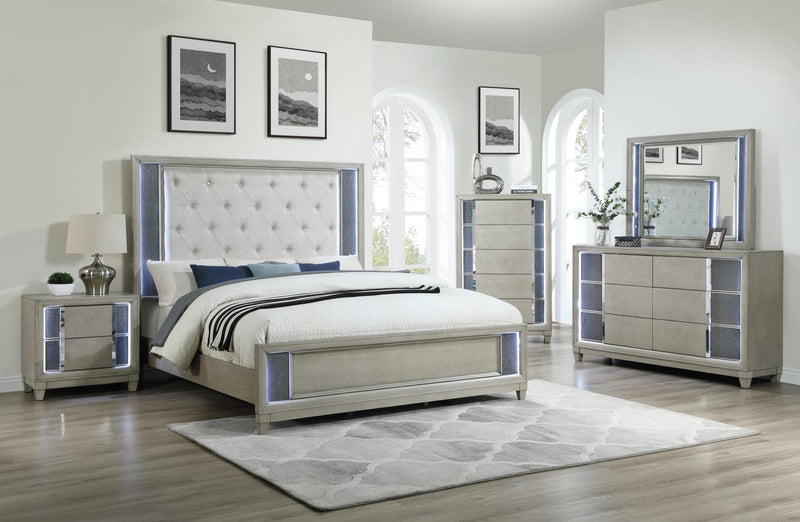 Colección de dormitorio Catalina