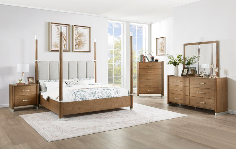Colección de dormitorio Elijah