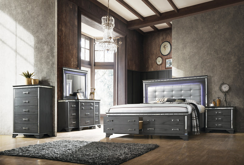 B107D - Dresser