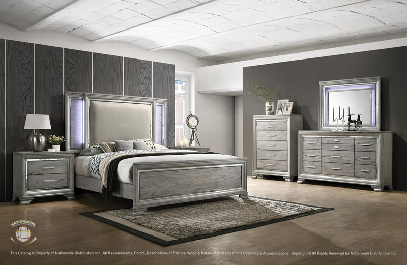 Purdue Elegance Bedroom Collection