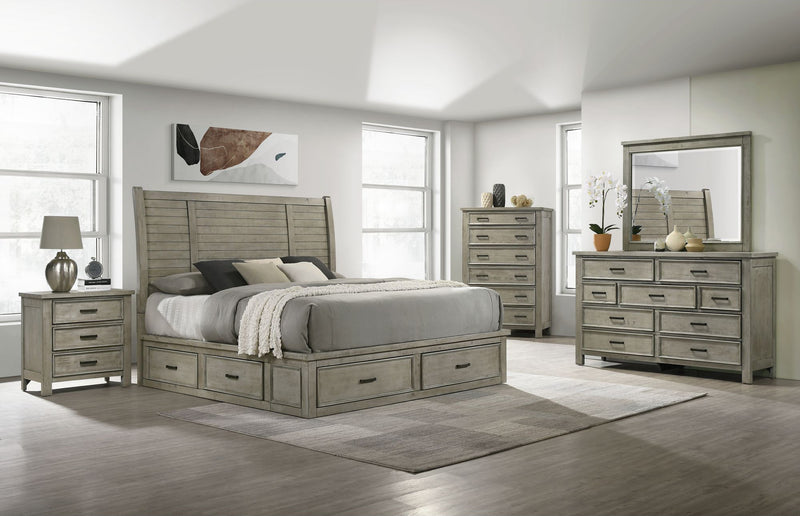 B120C - Chest