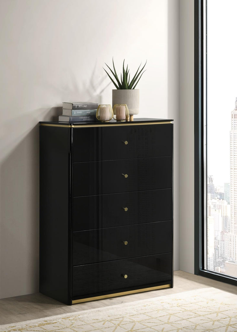 Ashton Bedroom Collection