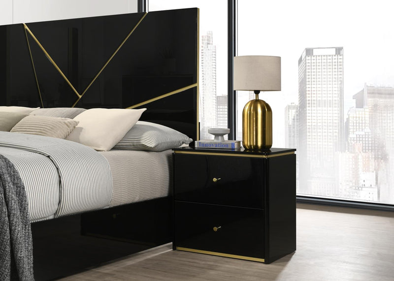 Ashton Bedroom Collection