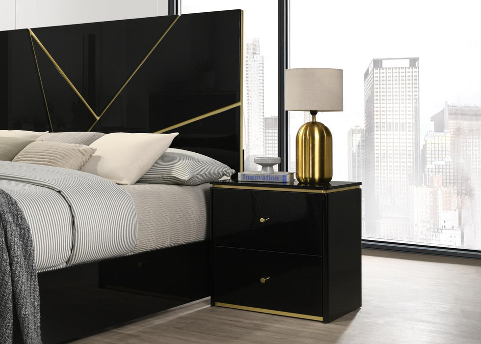 B120 Bedroom Set