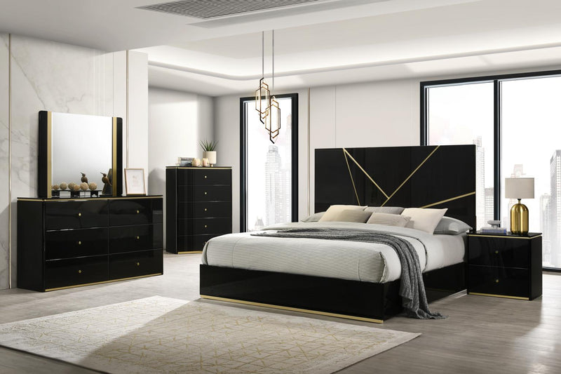 Ashton Bedroom Collection