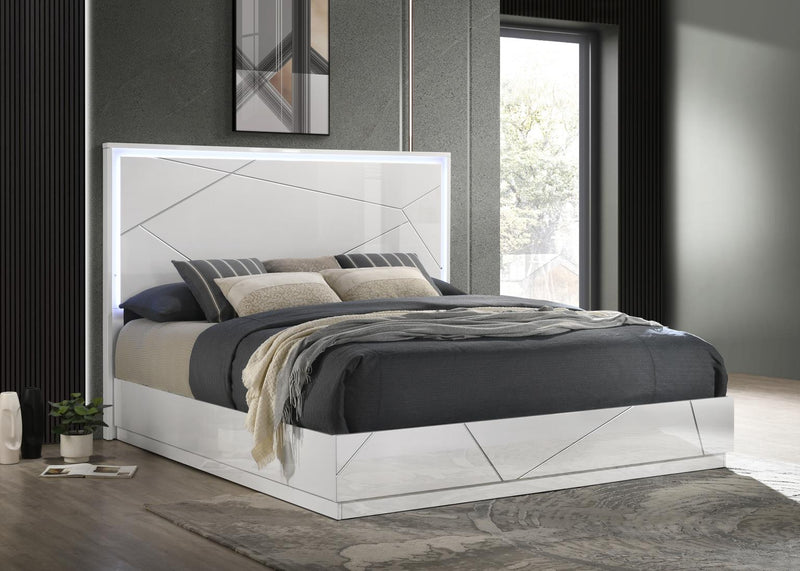 Aaron Bedroom Collection
