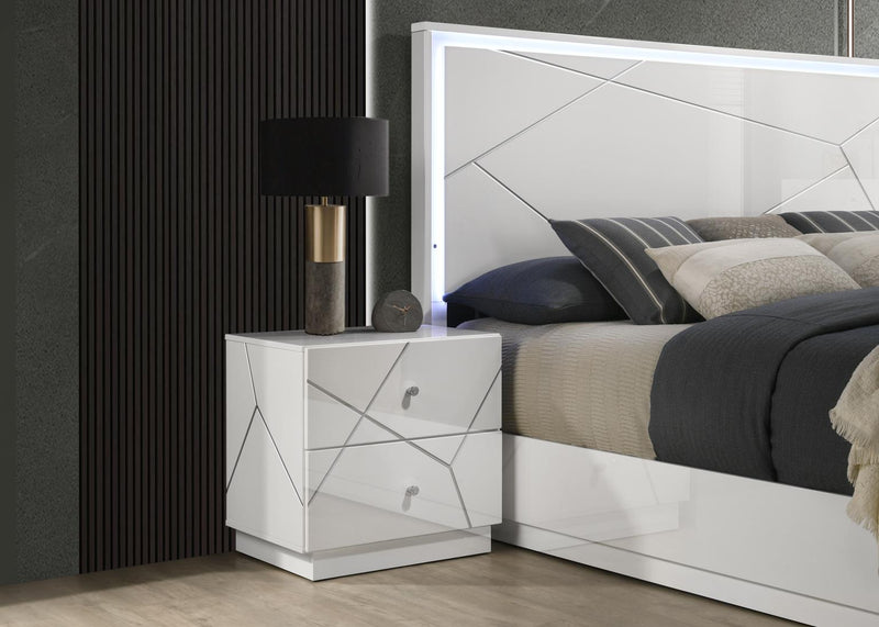 Aaron Bedroom Collection
