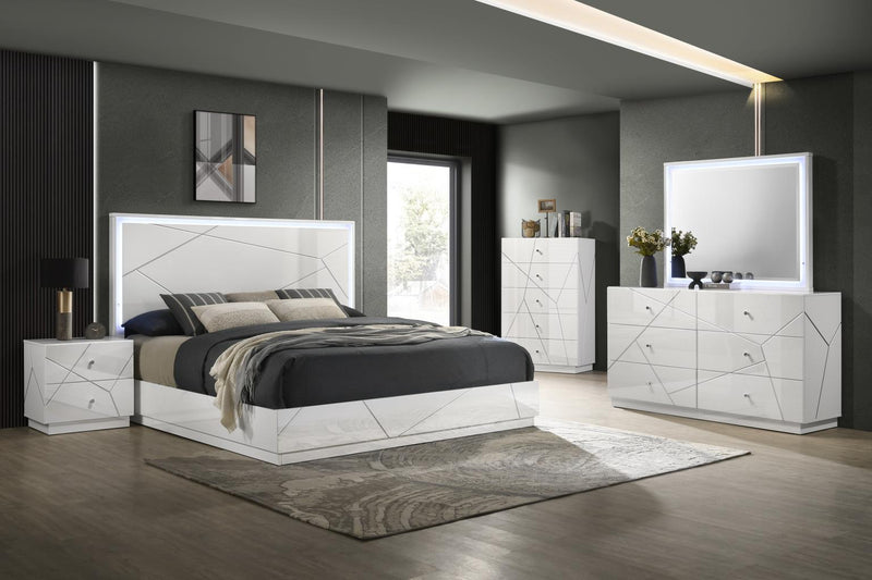 Aaron Bedroom Collection