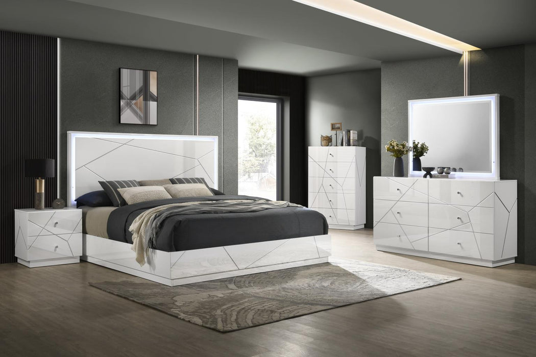 B121 Bedroom Set
