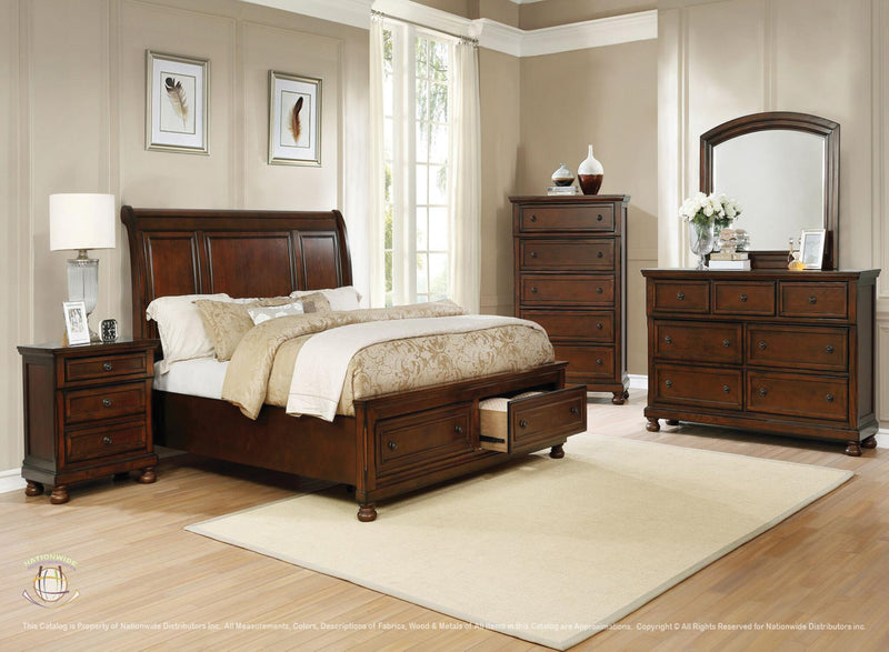 Dormitorio Brittany