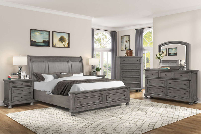 B126D - Dresser