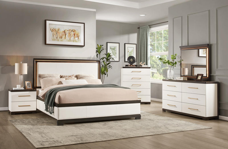 Monika Bedroom Collection