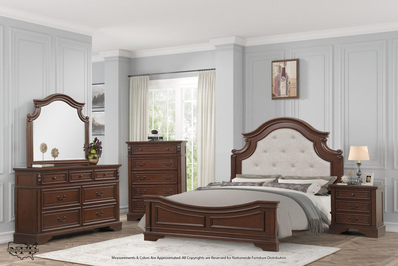 Colección de dormitorio David