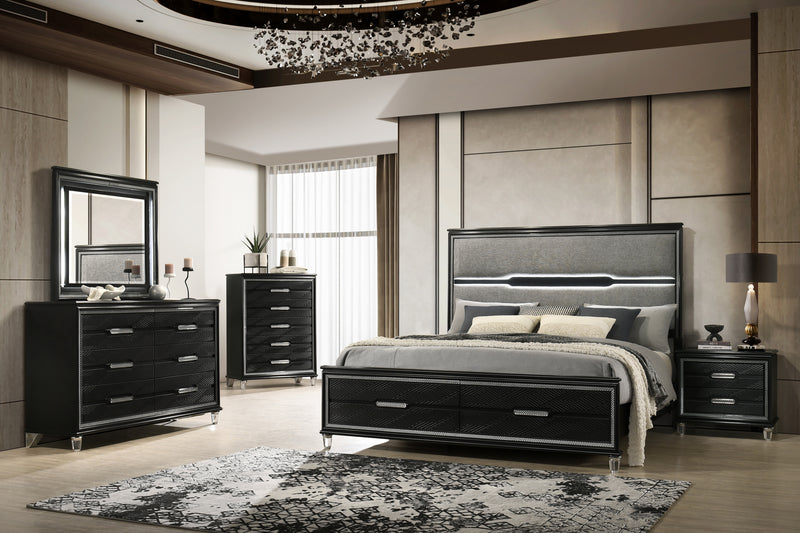 Colección de Dormitorio Tini