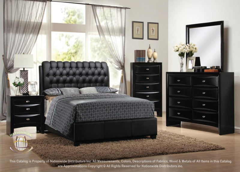 Juego de dormitorio Minimore