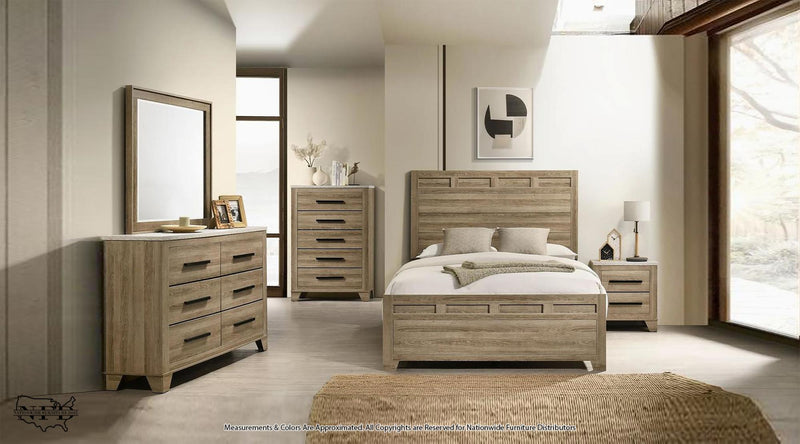 Seylow Bedroom Set
