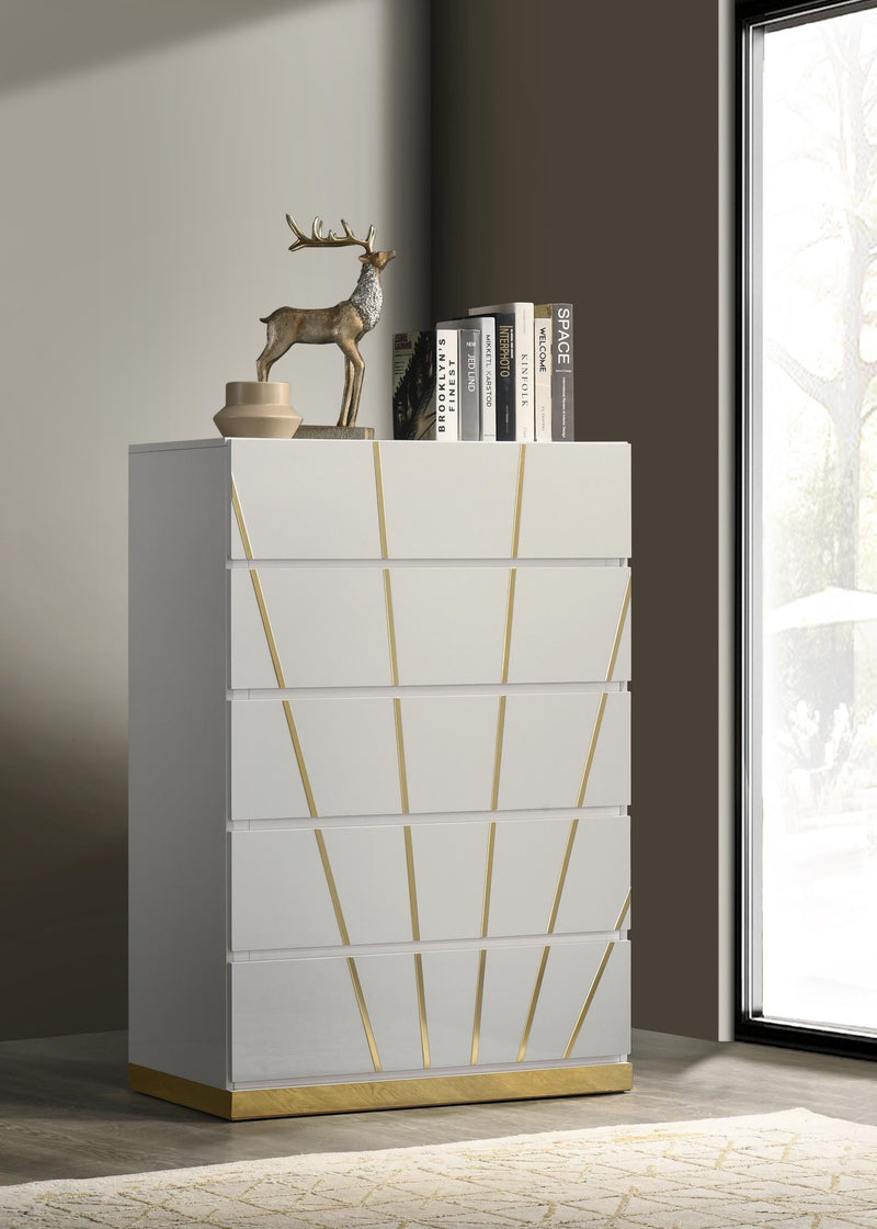 Colección de dormitorio Destiny