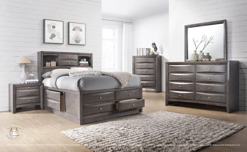 Dormitorio Sabrina