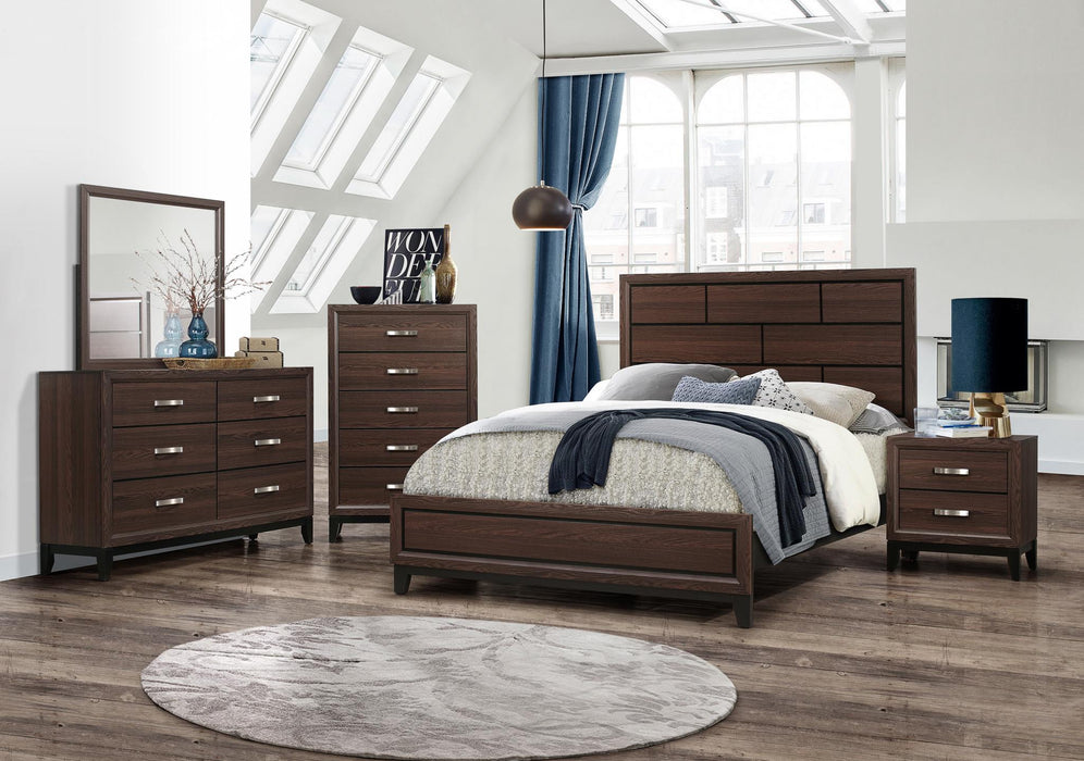 Marcia Bedroom Collection