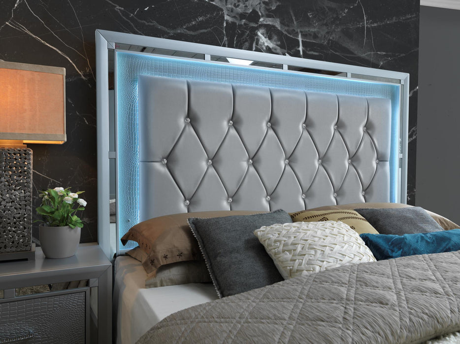 Ludovica Bedroom Collection