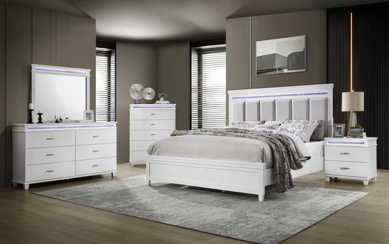 Wyatt Bedroom Set
