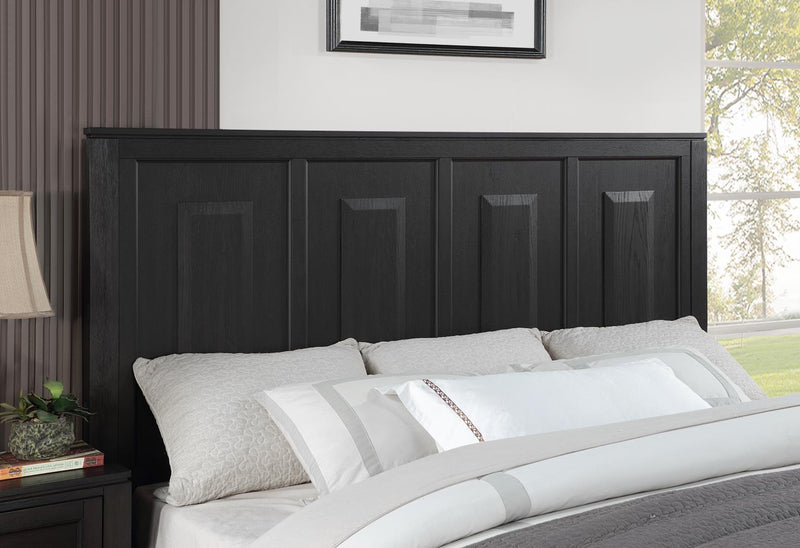 Belmont Black Bedroom Collection