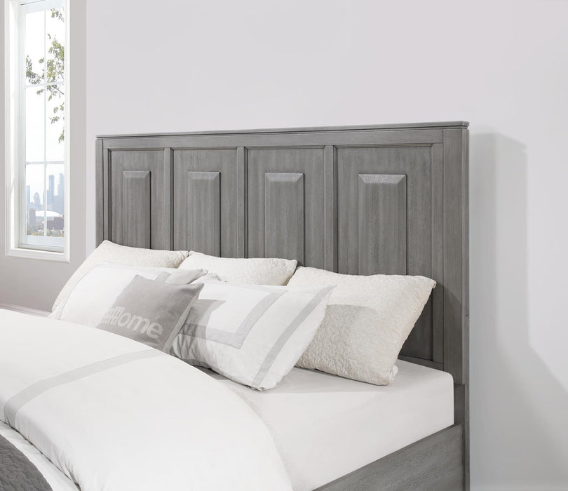 Belmont Gray Bedroom Collection