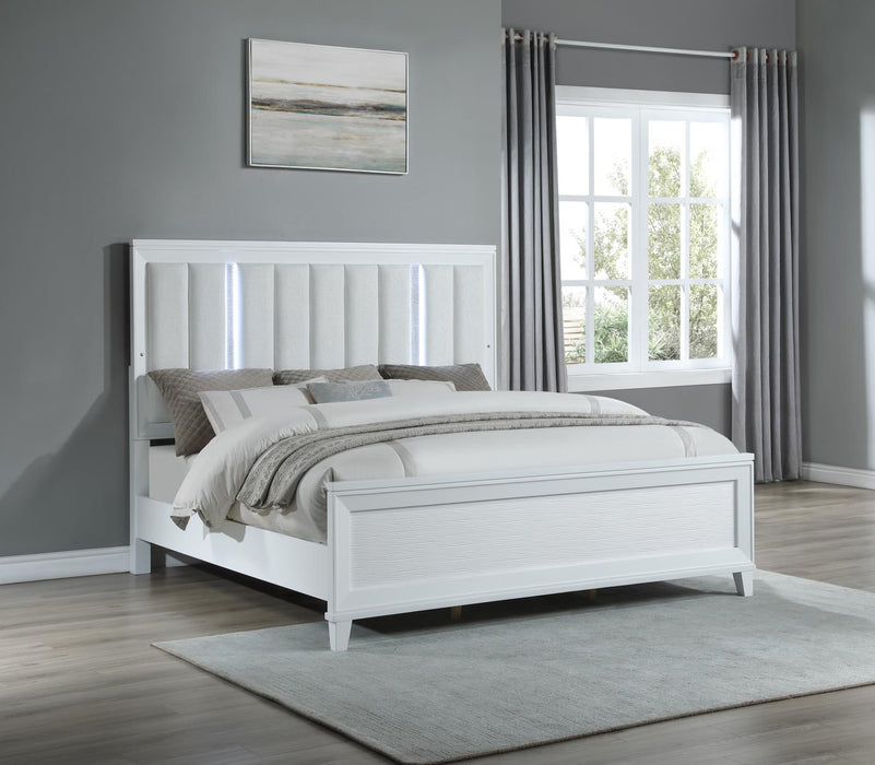 Alessandra Bedroom Collection