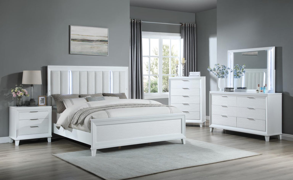 Alessandra Bedroom Collection