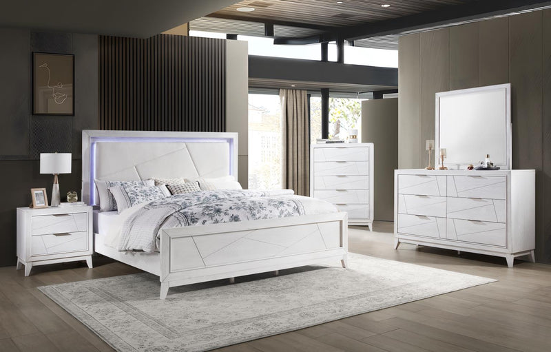 Jayden Bedroom Collection