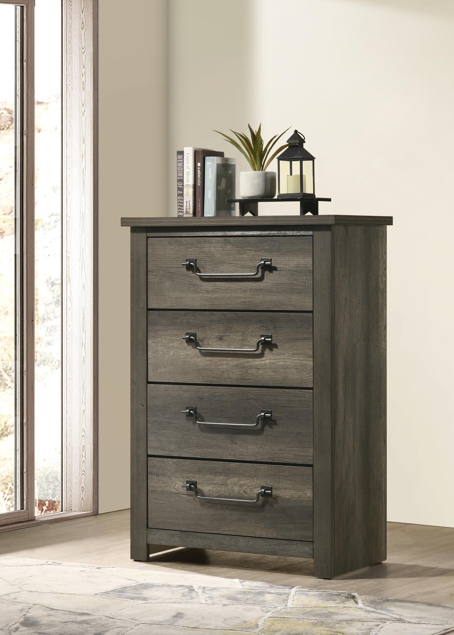 United Belcourt Bedroom Collection - Thumbnail 4