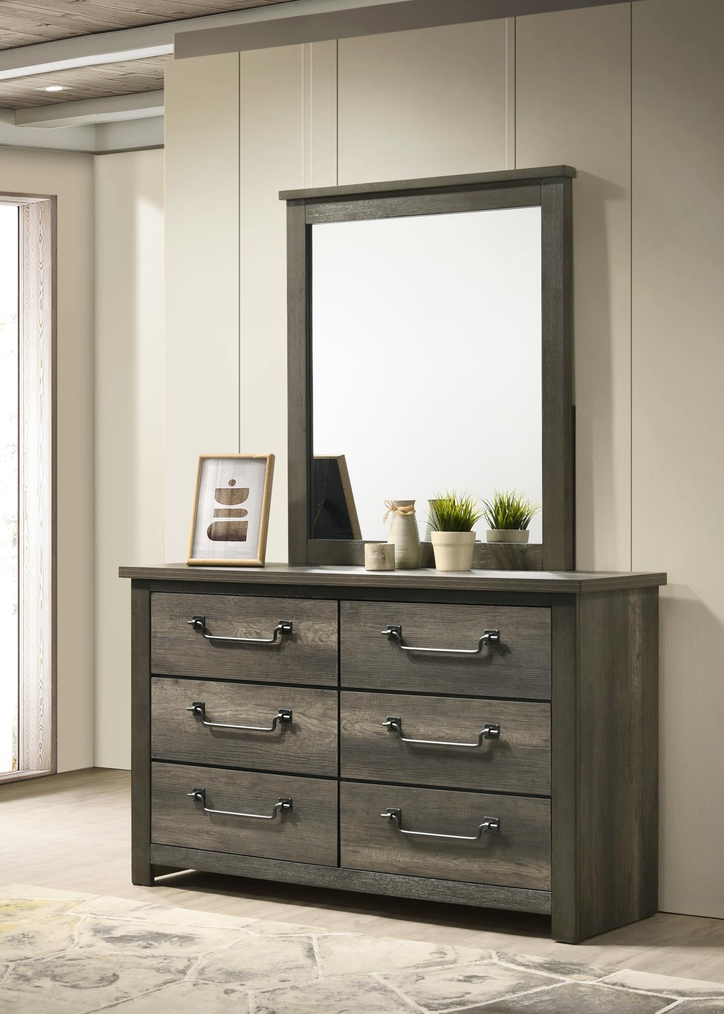 United Belcourt Bedroom Collection