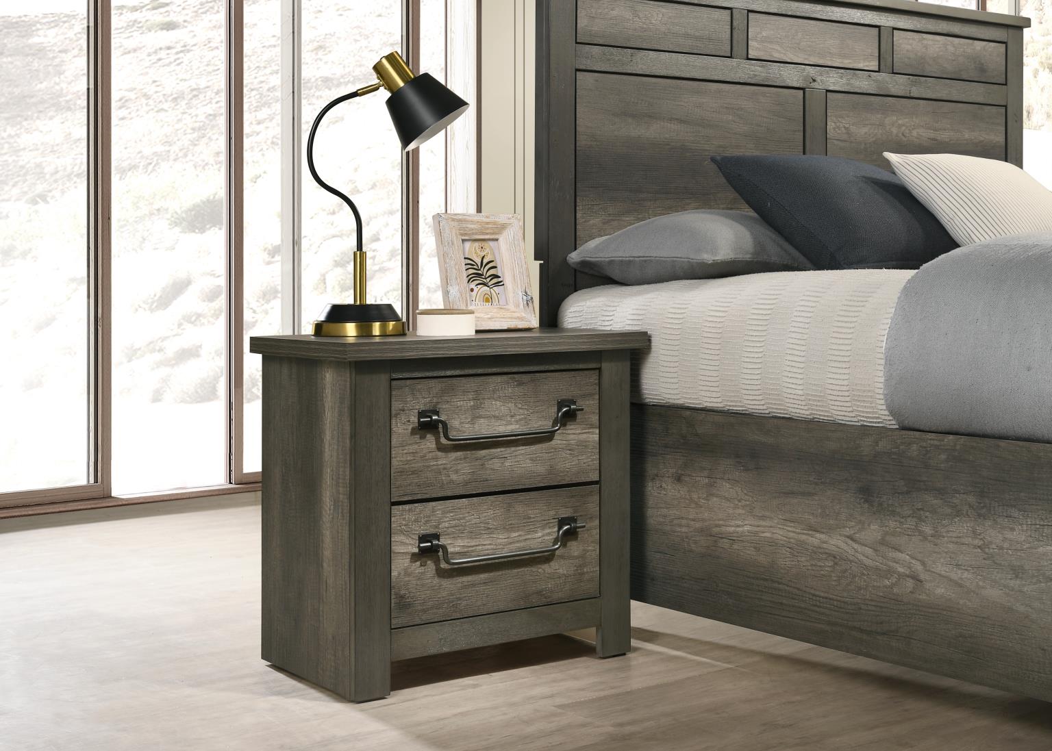 United Belcourt Bedroom Collection - Thumbnail 3