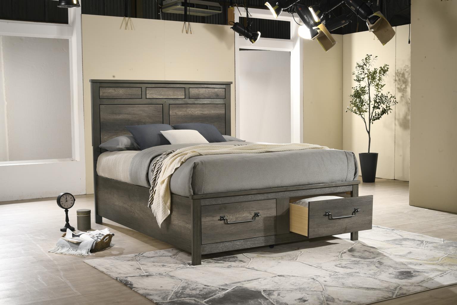 United Belcourt Bedroom Collection