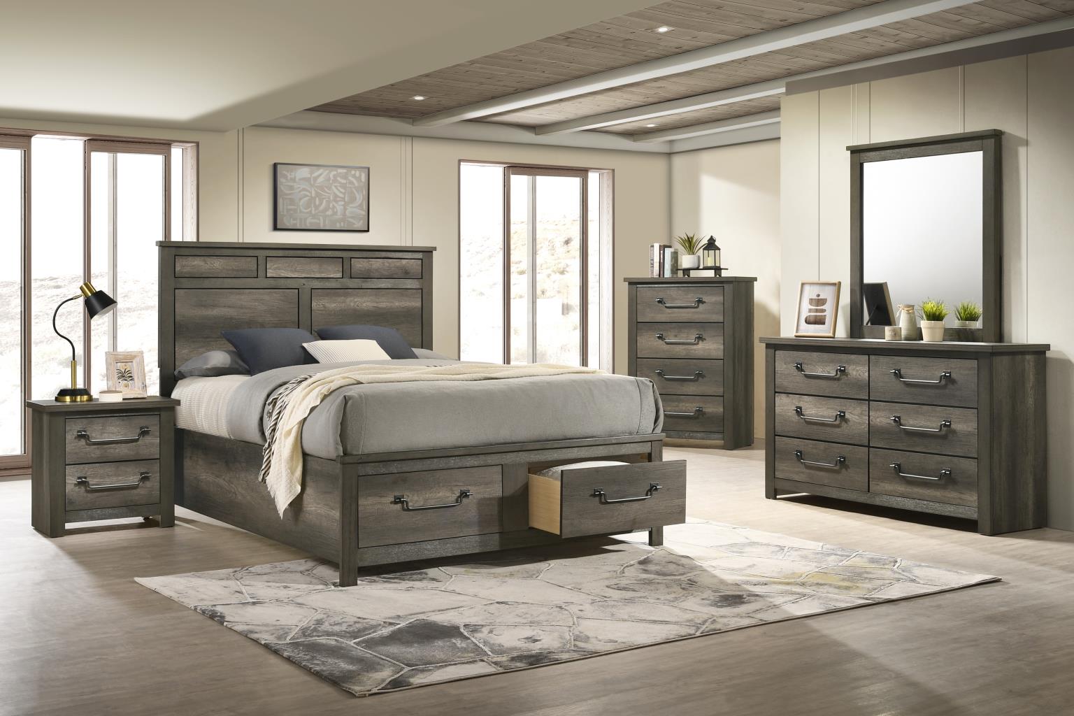 United Belcourt Bedroom Collection - Thumbnail 5