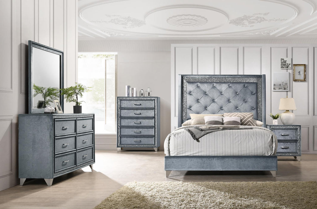 Nicoletta Bedroom Collection