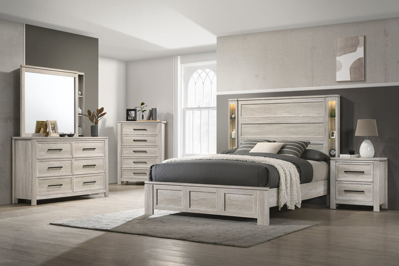 B305C - Chest