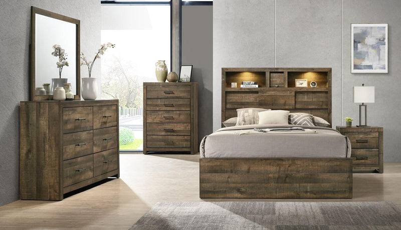 Colección de dormitorio Luisa