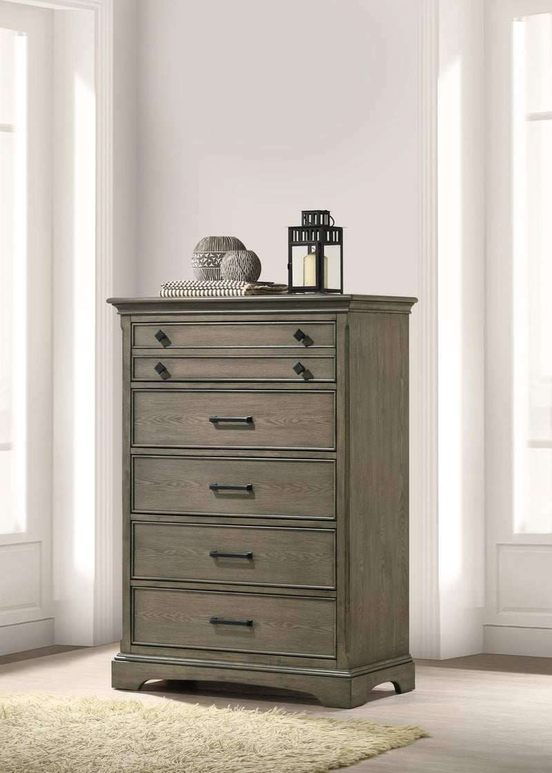 Colección de dormitorio Ria