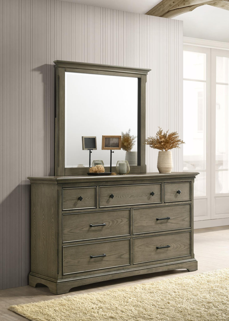 Colección de dormitorio Ria