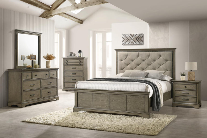 Colección de dormitorio Ria