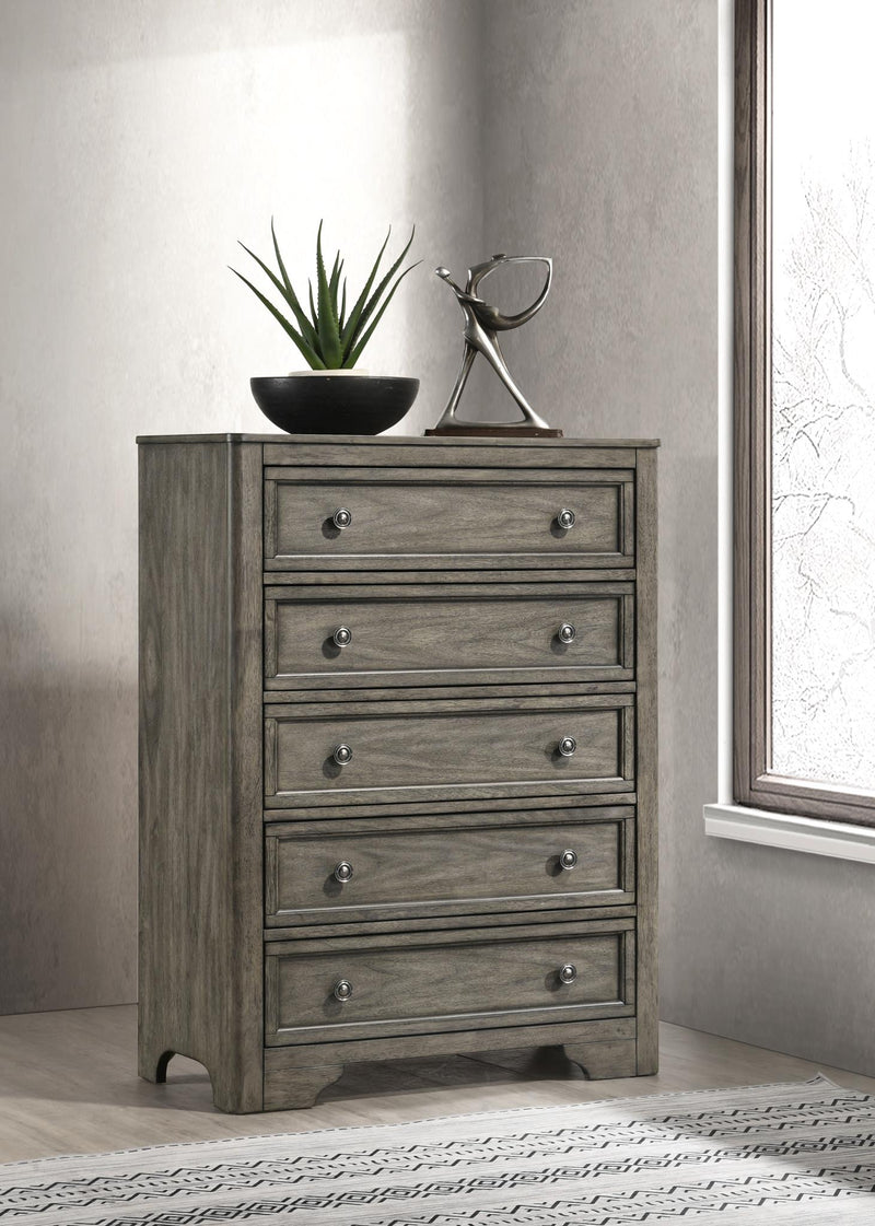 Colección de dormitorio Ellis