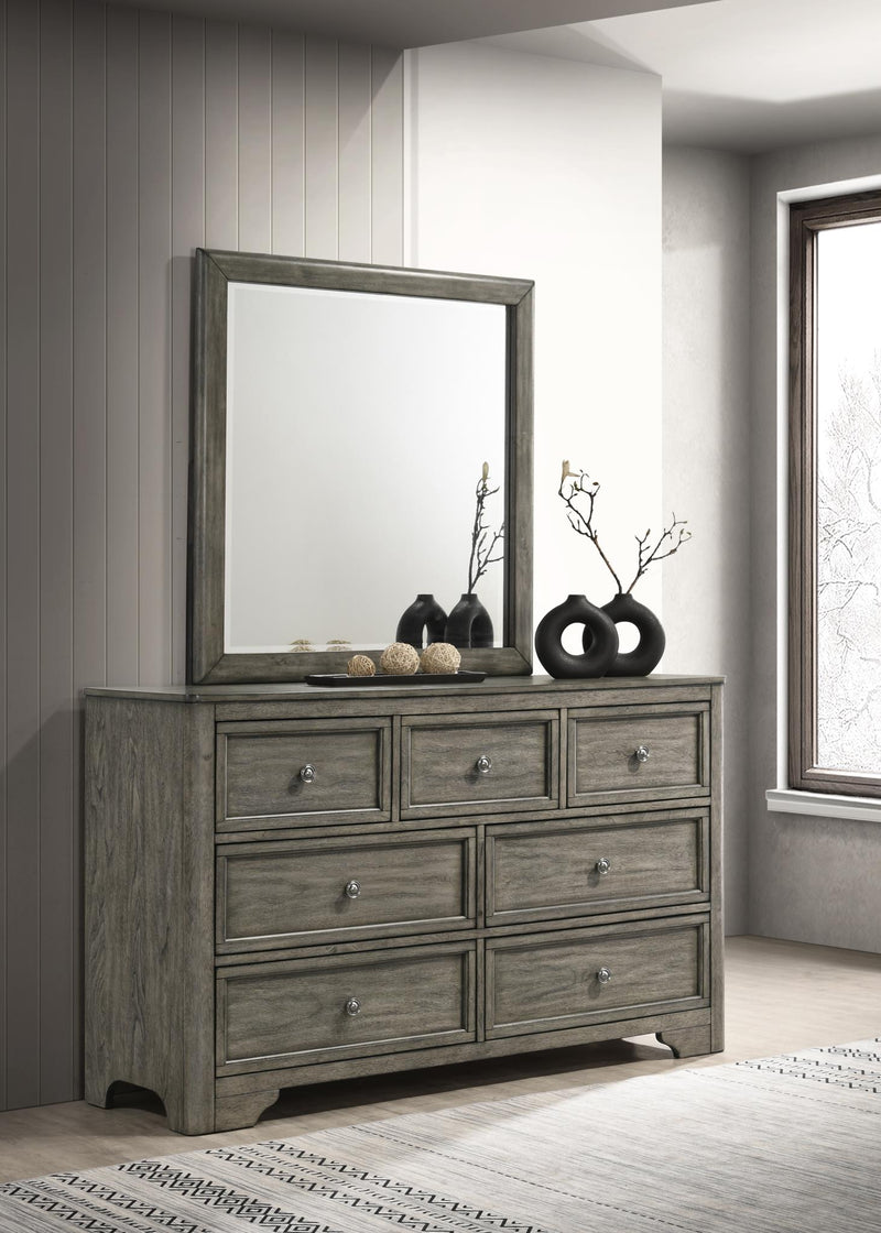 Colección de dormitorio Ellis