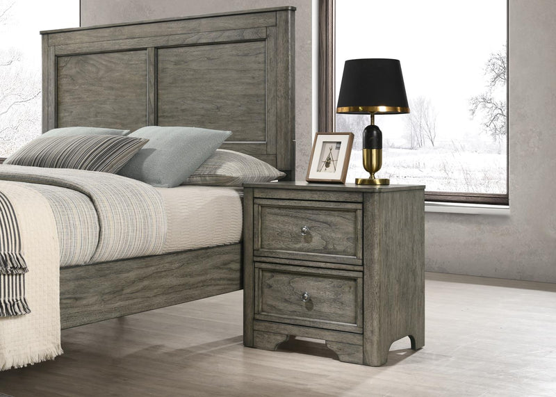 Colección de dormitorio Ellis