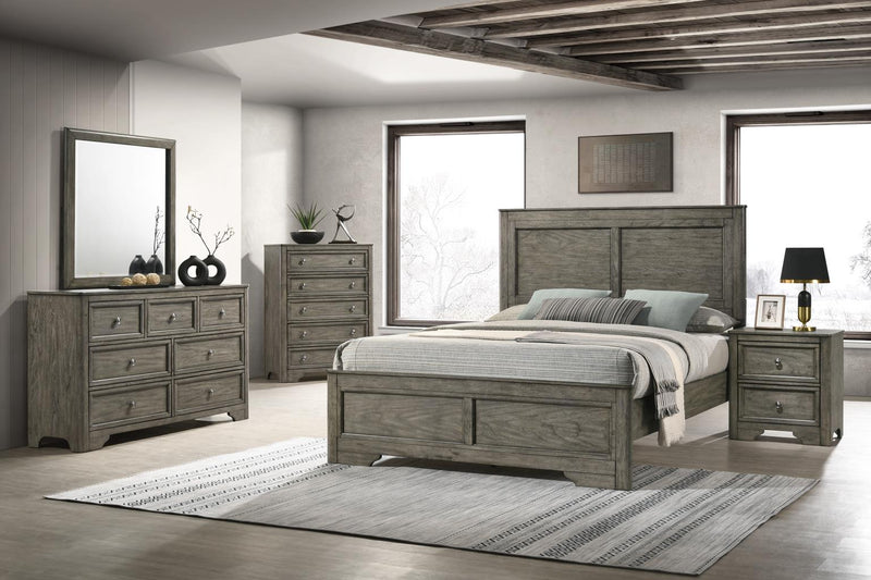Colección de dormitorio Ellis