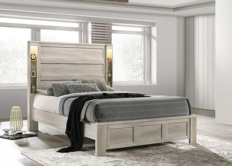 Colección de dormitorio Cranley